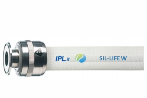 SIL-LIFE W (WK) 铂金硫化硅胶软管 意大利进口 符合美国药典USP VI级标准 超级柔软【品牌：意大利IPL】