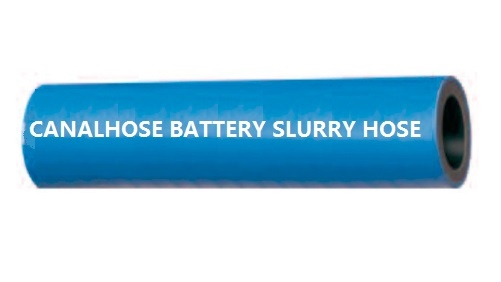 BATTERY SLURRY HOSE电池浆料输送软管【品牌：CANALHOSE】